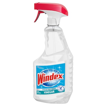 Windex Windex Fresh Clean Scent All Purpose Cleaner With Vinegar Liquid 23 oz 70331